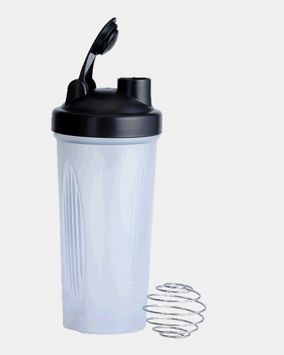 600ml Shaker with Stainless Steel Ball