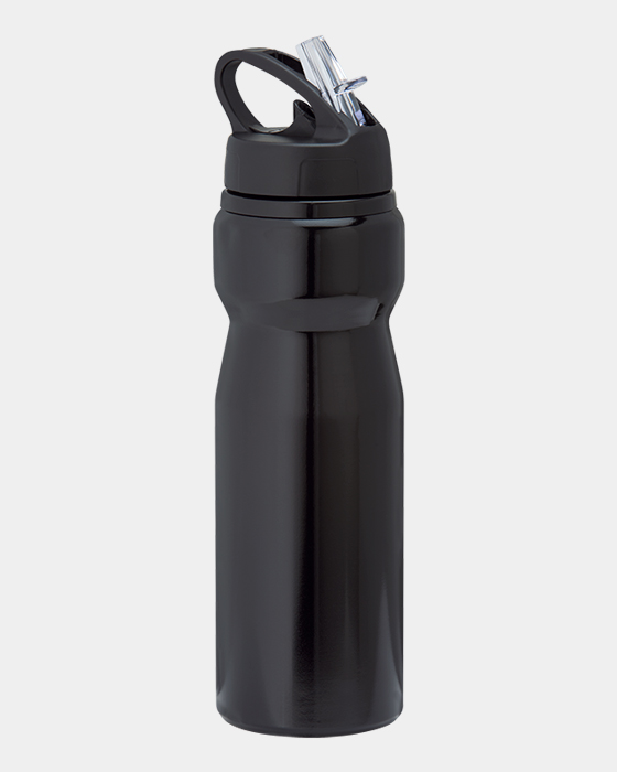 750ml Aluminium Water Bottle with Carry Handle