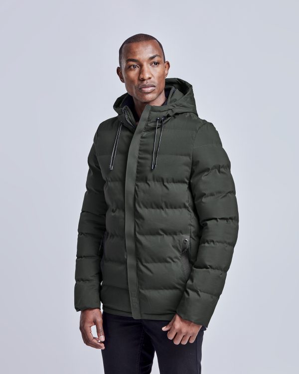 Mens Montana Jacket