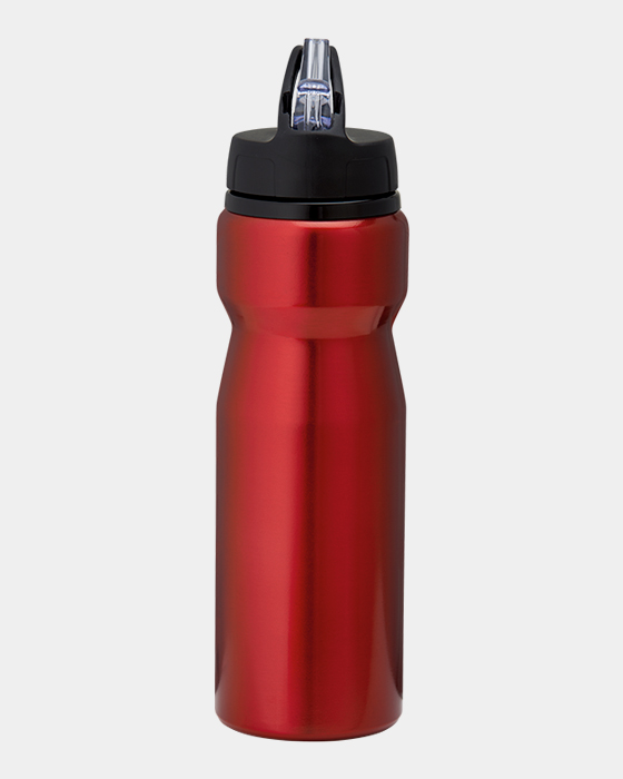 750ml Aluminium Water Bottle with Carry Handle
