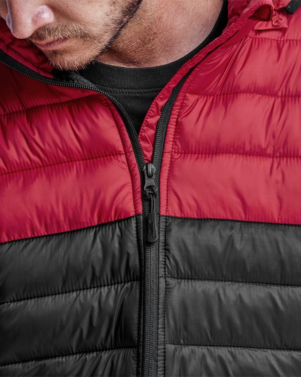 Mens Kyoto Two-Tone Jacket