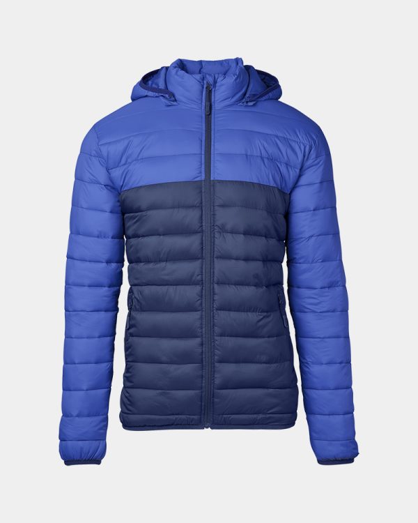 Mens Kyoto Two-Tone Jacket