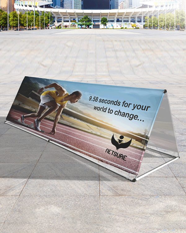 A-Frame Banners-BNW-Digital