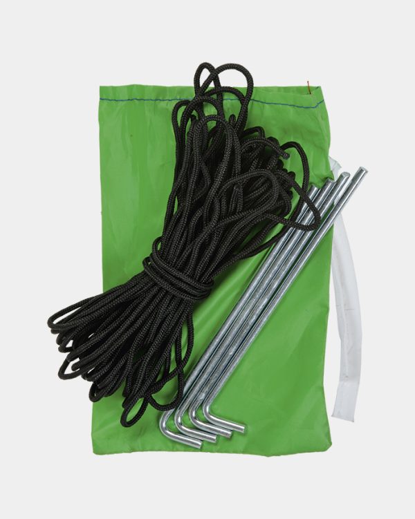 Gazebo Aluminium Frame - Digital