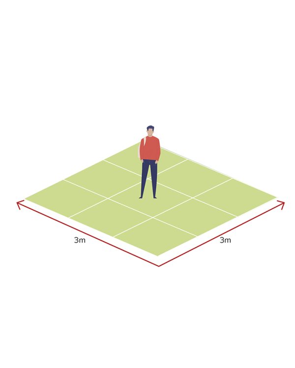 Gazebo Aluminium Frame - Digital