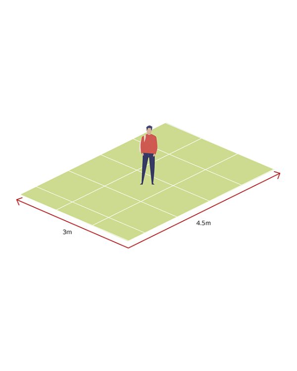 Gazebo Aluminium Frame - Digital