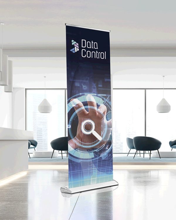 Pull Up Banner Luxury-BNW