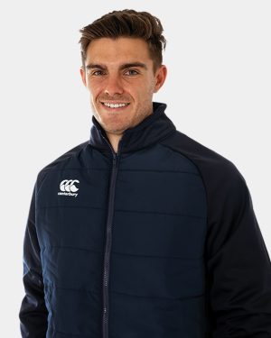 Canterbury Puffer Hybrid Jacket