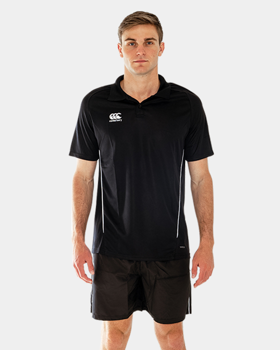 Canterbury Team Dry Polo Snr Mens