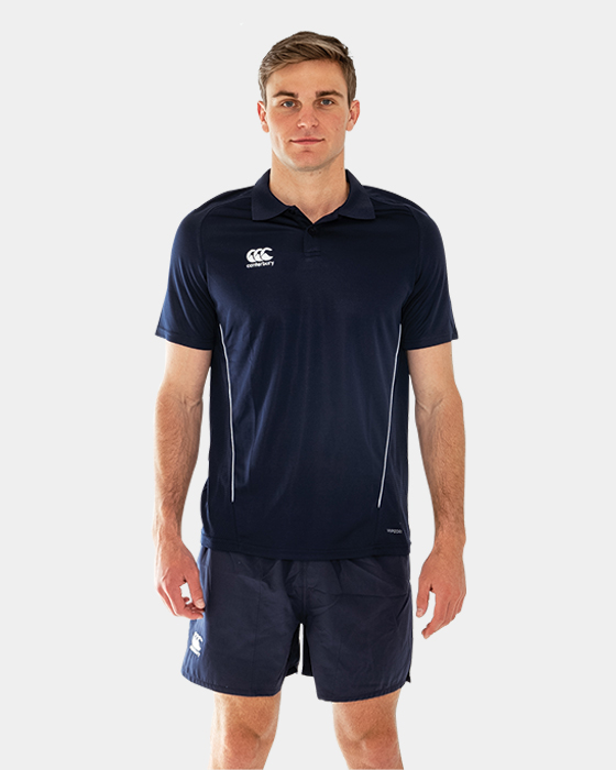 Canterbury Team Dry Polo Snr Mens