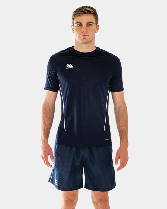Canterbury Team Dry Tee Snr Mens