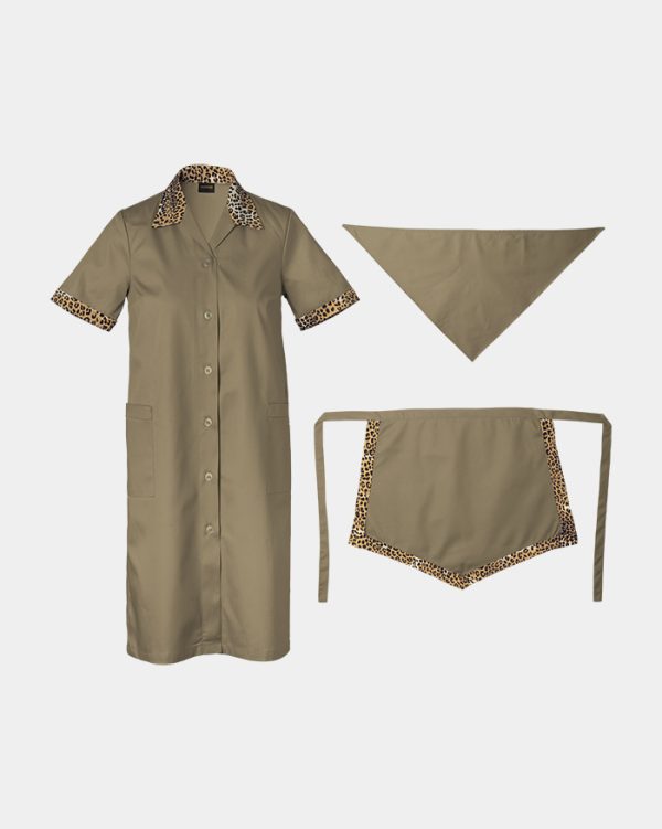 Poly Cotton 3 Piece Set Ladies