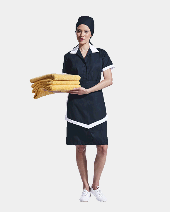 Poly Cotton 3 Piece Set Ladies